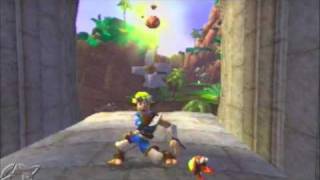 Jak amp Daxter Soundtrack A Power Cell [upl. by Reddy334]