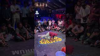 Getting Down Back To Back  lastMinute lastminute comedy funny bboy breakdance shorts [upl. by Bick]