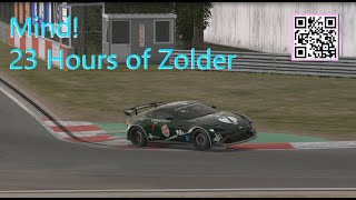 23 hours of Zolder  Part 2 [upl. by Lleynod942]