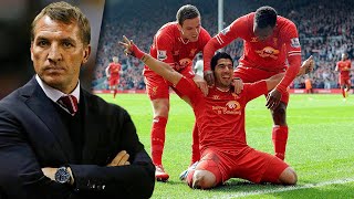 How good were Liverpool in 201314 Season [upl. by Delphina]