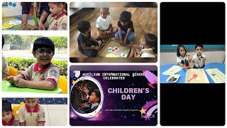 World Children’s Day – Cambridge Early Years [upl. by Wrench]