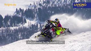 Livigno Campionato Motoslitte 2018 [upl. by Grantland]