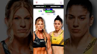 Kayla Harrison vs Ketlen Vieira  UFC 307 Predictions  Fight Breakdown  Fight Analysis [upl. by Carlstrom]