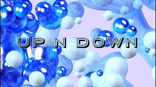 Danny L Harle  Up N Down Feat Noonie Bao HQ [upl. by Eluk]