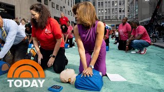 Handsonly CPR What you need to know [upl. by Irollam686]