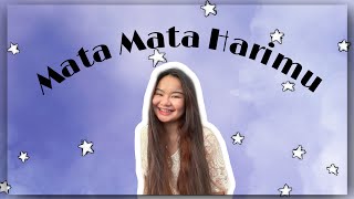 Mata Mata Harimu  Ziva Magnolya  Cover [upl. by Enahsed]