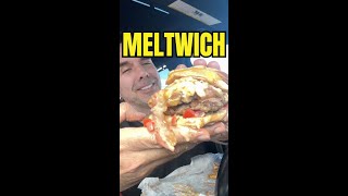 Grilled Cheese Redefined Exploring Meltwichs Monster Melt [upl. by Esac]