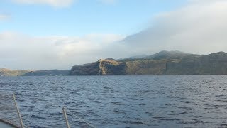 Sailing The Atlantic Single Handed 2018 Part 4 Madeira to The Azores [upl. by Hahn]