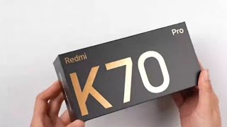 Redmi K70 Pro Launched In India Gaming Test Camera Test [upl. by Akeemat]