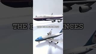 Air Force One vs Putins Force One [upl. by Hermes]