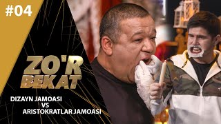 Zor bekat 4son DIZAYN JAMOASI vs ARISTOKRATLAR JAMOASI 24102020 [upl. by Asilat]