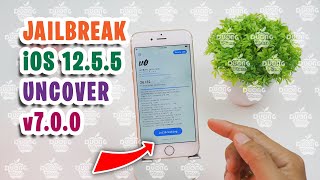 Jailbreak iOS 1255 với Unc0ver [upl. by Barrus]