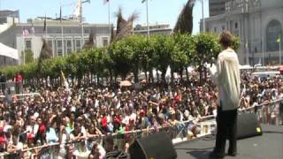 Cloris Leachmans speech at San Francisco Gay Pride [upl. by Jacquie]