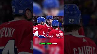 Kirby Dach vs Ridly Greig The Bloody NHL Showdown That Has Canada Talking RidlyGreig CanadaHockey [upl. by Zerimar]