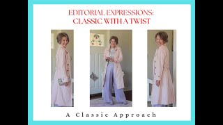 Classic look with a twist [upl. by Annetta]