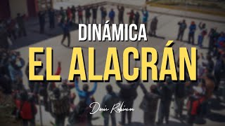 DINÁMICA El alacrán [upl. by Diraf]