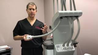 SculpSure25 Minute FAT Reduction  Dr David E Berman [upl. by Anaul930]