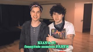 KIAN amp JC funnycute moments PART 8 [upl. by Kcirdor]