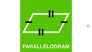 Parallelogram Song in scary major [upl. by Erek]