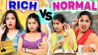 MAA BETI  Then vs Now  Modern vs Desi family  Shruti Arjun Anand [upl. by Scheld]