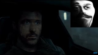 Forsen reacts to The Baseline Test  Blade Runner 2049 Open Matte [upl. by Eirised]