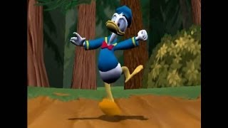 Donald Duck Goin Quackers  Gameplay Gamecube HD 720P Dolphin GCWii Emulator [upl. by Ahmad]