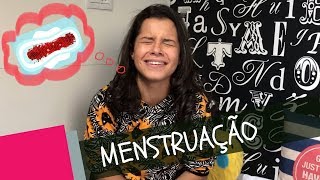 MINHA PRIMEIRA MENSTRUAÇÃO  GABRIELLA SARAIVAH [upl. by Hudgens]