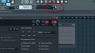 FL Studio 12 Memory optimization for audio files [upl. by Temme]