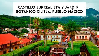 Xilitla qué hacer en el Jardin surrealista de Edward James🏰 [upl. by Dde]