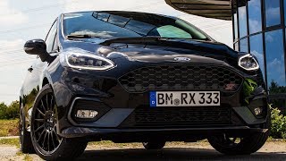 Neues Auto  Ford Fiesta ST Mk8 Diary  Die Abholung  Tag 1 [upl. by Bosson]