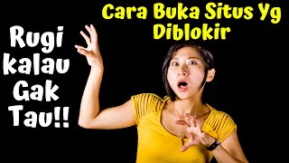 cara menggunakan web proxy site [upl. by Lennie]