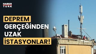 Baz istasyonlarında yönetmelik sorunu [upl. by Correna]