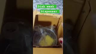 Dish wash dispenser song newsong dance musicsong yt shorts [upl. by Dulciana]