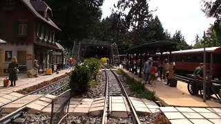 Cab ride Landsend Railroad 2019 something you should see [upl. by Paymar]