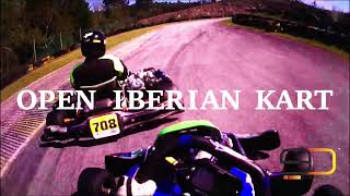 EPIC IBERIAN KART CASTROPONCE [upl. by Aime726]