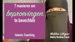 7 manieren om depressie te bevechten zusterMalikaLithgow [upl. by Ahsiem]