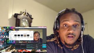 Kane Brown  Lose It REACTION [upl. by Ranitta624]