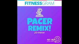 PACER Test Remix 20 Meter [upl. by Obadiah]