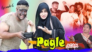 Pagle Azam  Comedy Video  Ep6  Taffu  ComedykaHungamataffu [upl. by Anitnoc]