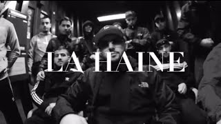 DARDAN  LA HAINE Official Video [upl. by Rehsa]