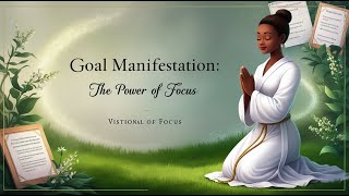 Goal Manifestation The Power of Focus  Nichiren Buddhism [upl. by Eugirne]