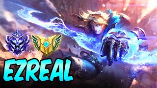 HOW TO PLAY EZREAL  Best Build amp Runes  Diamond Commentary  League of Legends [upl. by Novyart]