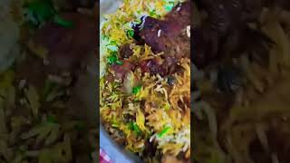 Raan Biryani 🤤 biryani specialbiryani recipe food foodie foodlover biryanilover nonveg [upl. by Mame]