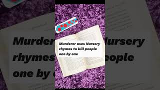 And Then There Were None shorts youtubeshorts thrillerbooks [upl. by Eigriv186]