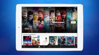 Disney Movies Anywhere Release Trailer [upl. by Oilerua]