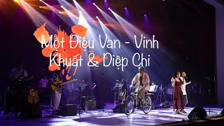 Một Điệu Van  Vinh Khuất amp Thuỳ Chi  Múa phụ hoạ Thắng amp An Trần  Cam Concert SAO  Loanh Quanh [upl. by Giuseppe]