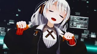 【MMD PV】 The Intense Voice of Kizuna Akari  紲星あかりの激唱 【VOCALOIDカバー】 [upl. by Noli]