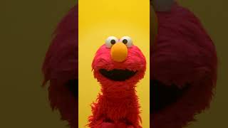 Plaza Sésamo Elmo tiene un chiste muy divertido que contarte  Shorts [upl. by Rratsal]