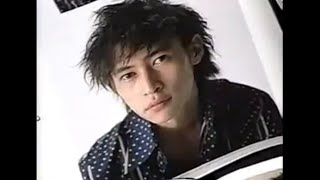 窪塚洋介22 TV interview 2001 [upl. by Akilaz879]