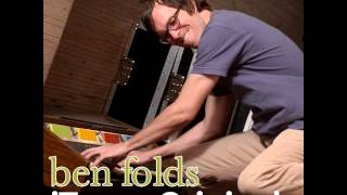 Ben Folds  Brick Itunes Originals [upl. by Litnahs]